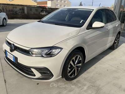 Volkswagen Polo 1.0 Edition Plus Grigio usata Pieve di Cento