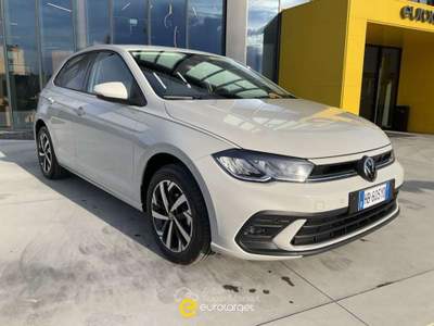 Volkswagen Polo 1.0 Edition Plus Grigio usata Pieve di Cento
