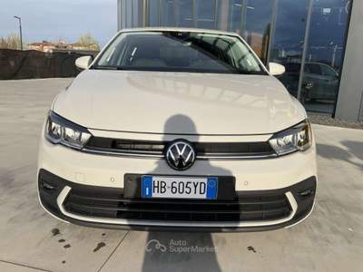 Volkswagen Polo 1.0 Edition Plus Grigio usata Pieve di Cento