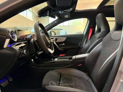 Mercedes-Benz Classe A S Premium Plus 4 matic | TETTO, HEAD UP, REGOLAZIONI ELETTRICHE, CAMERE 360 Argento usata Milano