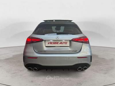 Mercedes-Benz Classe A S Premium Plus 4 matic | TETTO, HEAD UP, REGOLAZIONI ELETTRICHE, CAMERE 360 Argento usata Milano
