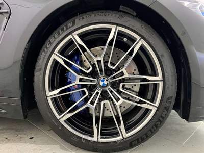 BMW Serie 4 M4 M4 M4 Coupe 3.0 Competition auto usata Milano