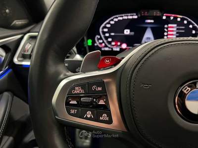 BMW Serie 4 M4 M4 M4 Coupe 3.0 Competition auto usata Milano