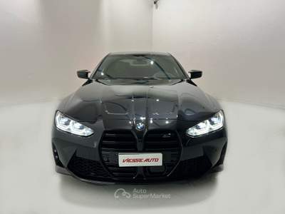 BMW Serie 4 M4 M4 M4 Coupe 3.0 Competition auto usata Milano