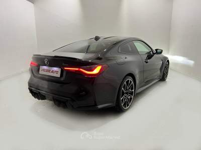 BMW Serie 4 M4 M4 M4 Coupe 3.0 Competition auto usata Milano