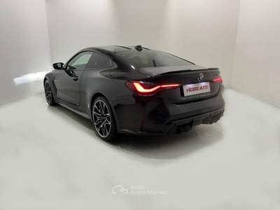 BMW Serie 4 M4 M4 M4 Coupe 3.0 Competition auto usata Milano