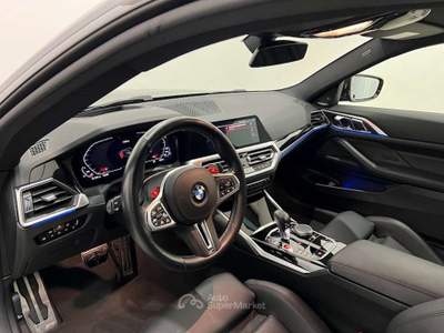BMW Serie 4 M4 M4 M4 Coupe 3.0 Competition auto usata Milano