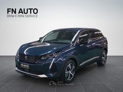 Peugeot 3008 S&S EAT8 Allure Blu/Azzurro usata Torino Peugeot 3008 S&S EAT8 Allure Blu/Azzurro usata Torino