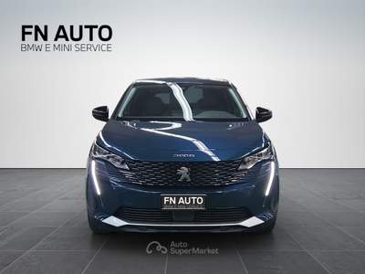 Peugeot 3008 S&S EAT8 Allure Blu/Azzurro usata Torino