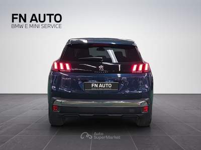 Peugeot 3008 S&S EAT8 Allure Blu/Azzurro usata Torino