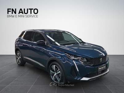 Peugeot 3008 S&S EAT8 Allure Blu/Azzurro usata Torino