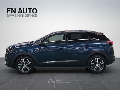 Peugeot 3008 S&S EAT8 Allure Blu/Azzurro usata Torino