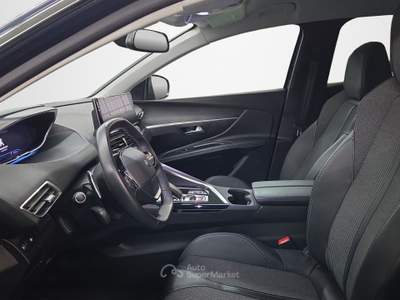Peugeot 3008 S&S EAT8 Allure Blu/Azzurro usata Torino