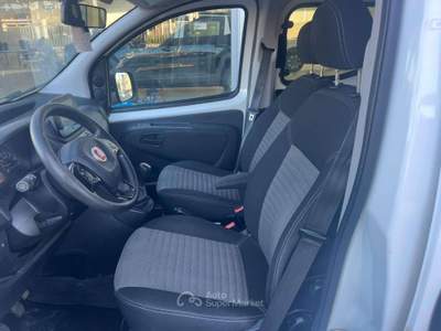 Fiat QUBO Qubo 1.3 mjt 16v Trekking s NESSUN VINCOLO FINANZIARIO Bianco usata Marino