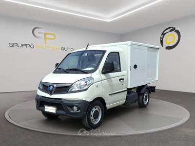 Piaggio Porter PORTER MP6 1.5 PC SHORT RANGE GPL Bianco usata Pompei
