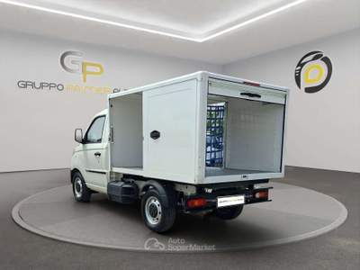 Piaggio Porter PORTER MP6 1.5 PC SHORT RANGE GPL Bianco usata Pompei