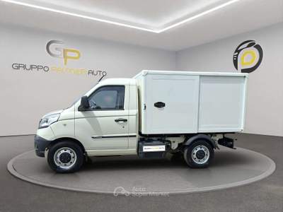 Piaggio Porter PORTER MP6 1.5 PC SHORT RANGE GPL Bianco usata Pompei