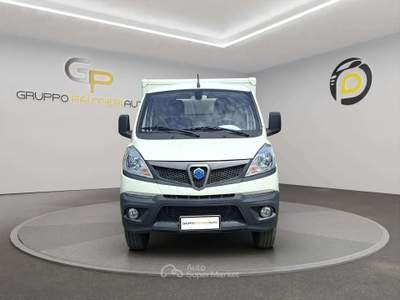 Piaggio Porter PORTER MP6 1.5 PC SHORT RANGE GPL Bianco usata Pompei
