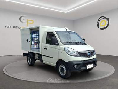 Piaggio Porter PORTER MP6 1.5 PC SHORT RANGE GPL Bianco usata Pompei