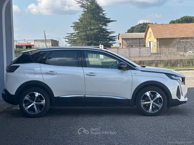 Peugeot 3008 3008 BlueHDi 130 S&S EAT8 GT Bianco usata Viterbo