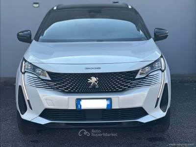 Peugeot 3008 3008 BlueHDi 130 S&S EAT8 GT Bianco usata Viterbo