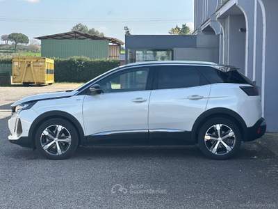 Peugeot 3008 3008 BlueHDi 130 S&S EAT8 GT Bianco usata Viterbo