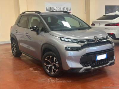 Citroen C3 Aircross C3 Aircross BlueHDi 110 S&S Max Grigio usata Viterbo
