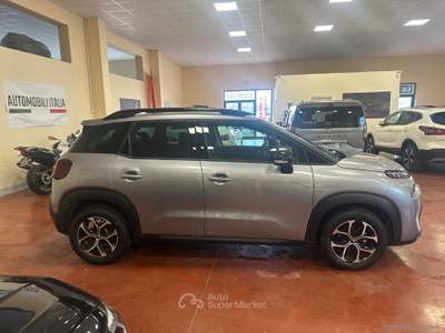 Citroen C3 Aircross C3 Aircross BlueHDi 110 S&S Max Grigio usata Viterbo