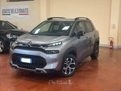 Citroen C3 Aircross C3 Aircross BlueHDi 110 S&S Max Grigio usata Viterbo