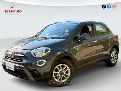 Fiat 500X MultiJet 95 CV Business Grigio usata PISTOIA