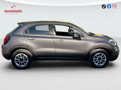 Fiat 500X MultiJet 95 CV Business Grigio usata PISTOIA