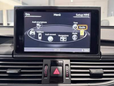 Audi A6 190 CV *LEGGI DESCRIZIONE *DOPPIO S-LINE Bianco usata ALTAMURA