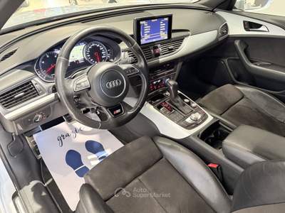Audi A6 190 CV *LEGGI DESCRIZIONE *DOPPIO S-LINE Bianco usata ALTAMURA