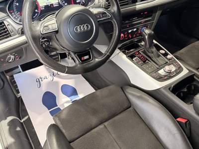 Audi A6 190 CV *LEGGI DESCRIZIONE *DOPPIO S-LINE Bianco usata ALTAMURA