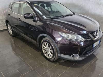 Nissan Qashqai Qashqai 1.5 dCi Acenta Lilla usata Cornaredo