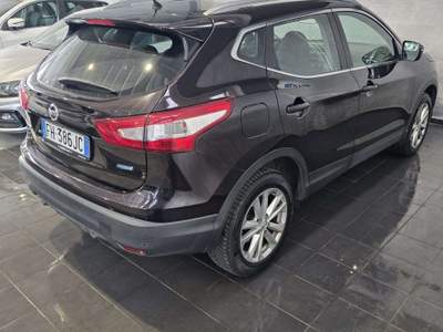 Nissan Qashqai Qashqai 1.5 dCi Acenta Lilla usata Cornaredo