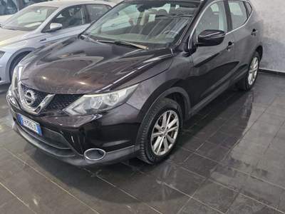 Nissan Qashqai Qashqai 1.5 dCi Acenta Lilla usata Cornaredo