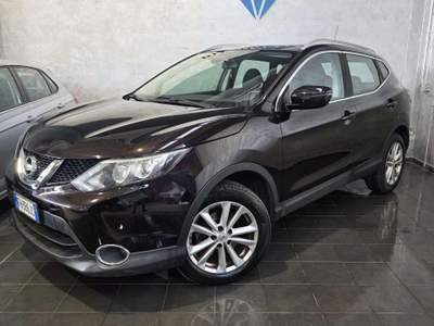 Nissan Qashqai Qashqai 1.5 dCi Acenta Lilla usata Cornaredo