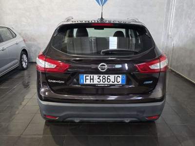 Nissan Qashqai Qashqai 1.5 dCi Acenta Lilla usata Cornaredo