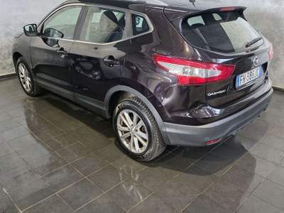 Nissan Qashqai Qashqai 1.5 dCi Acenta Lilla usata Cornaredo