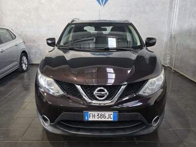 Nissan Qashqai Qashqai 1.5 dCi Acenta Lilla usata Cornaredo
