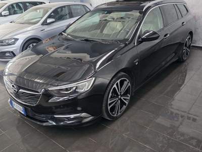 Opel Insignia Insignia 2.0 CDTI S&S AWD Sports Tourer OPC LINE Nero usata Cornaredo