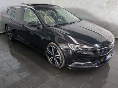 Opel Insignia Insignia 2.0 CDTI S&S AWD Sports Tourer OPC LINE Nero usata Cornaredo