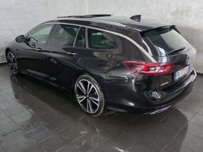 Opel Insignia Insignia 2.0 CDTI S&S AWD Sports Tourer OPC LINE Nero usata Cornaredo