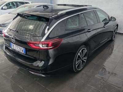 Opel Insignia Insignia 2.0 CDTI S&S AWD Sports Tourer OPC LINE Nero usata Cornaredo