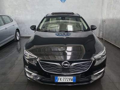 Opel Insignia Insignia 2.0 CDTI S&S AWD Sports Tourer OPC LINE Nero usata Cornaredo