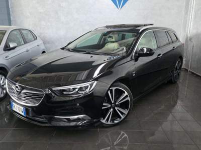 Opel Insignia Insignia 2.0 CDTI S&S AWD Sports Tourer OPC LINE Nero usata Cornaredo