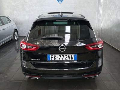 Opel Insignia Insignia 2.0 CDTI S&S AWD Sports Tourer OPC LINE Nero usata Cornaredo