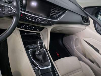 Opel Insignia Insignia 2.0 CDTI S&S AWD Sports Tourer OPC LINE Nero usata Cornaredo