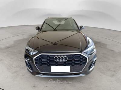 Audi Q5 45 TFSI S Line Plus quattro S tronic FINO A 3 ANNI DI GARANZIA POSSIBILITA' DI 3 ANNI DI MANUTENZIONE ORDINARIA Nero usata Salerno